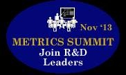 R And D Product Development Metrics Summit