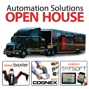 Automation Solutions Open House - DAY 2