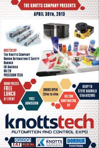 KnottsTech - Automation and Controls Expo