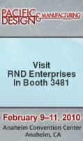 Pacific Design And Manufacturing Show