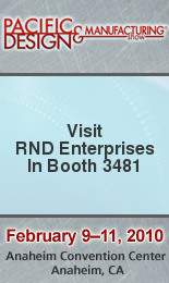 Pacific Design and Manufacturing Show