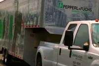 Pepperl and Fuchs Mobile Exhibit