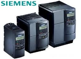 Siemens Drives Commissioning