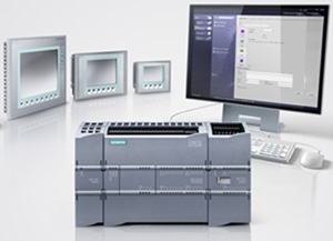Siemens S7-1200 Test Drive