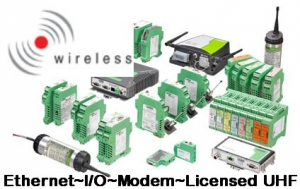 Wireless Data Transmission