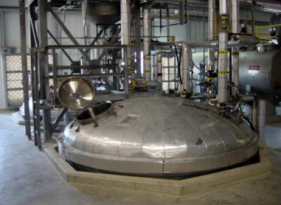 Advanced Technical Services Batch Mixing Operation - Batch Mixing Operation by Advanced Technical Services