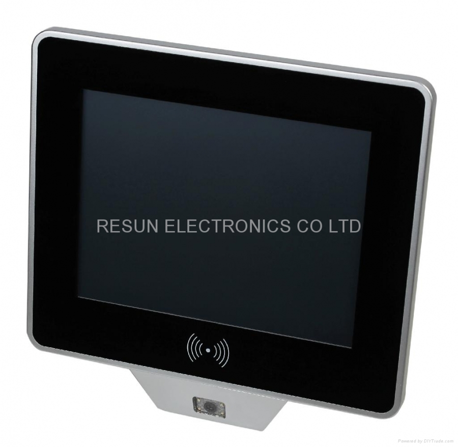 Resun Electronics Co Ltd Fanless Panel PC Built-in Barcode Scanner And RFID Reader - Fanless Panel PC Built-in Barcode Scanner And RFID Reader by Resun Electronics Co Ltd