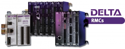Delta Computer Systems, Inc. RMC Family Of Motion Controllers - RMC Family Of Motion Controllers by Delta Computer Systems, Inc.