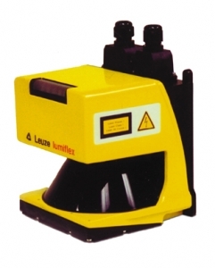 Leuze Electronic Safety Area Scanner - Safety Area Scanner by Leuze Electronic