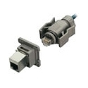 Phoenix Contact Through-Panel Ethernet Connector - Through-Panel Ethernet Connector by Phoenix Contact