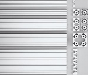 Item Industrietechnik GmbH Aluminum Profile  - Aluminum Profile  by Item Industrietechnik GmbH