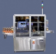 DWFritz Automation, Inc. Automated Bottle Inspection System - Automated Bottle Inspection System by DWFritz Automation, Inc.
