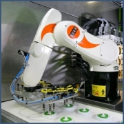 IAS Inc. Robotic System Integration - Robotic System Integration by IAS Inc.