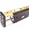 AGI American Grippers Inc AGI Miniture Pneumatic Slide - AGI Miniture Pneumatic Slide by AGI American Grippers Inc AGI American Grippers Inc AGI Miniture Pneumatic Slide - AGI Miniture Pneumatic Slide by AGI American Grippers Inc