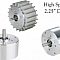 BEI Kimco Magnetics Fractional Horsepower Brushless DC Motors BLDC - Fractional Horsepower Brushless DC Motors BLDC by BEI Kimco Magnetics BEI Kimco Magnetics Fractional Horsepower Brushless DC Motors BLDC - Fractional Horsepower Brushless DC Motors BLDC by BEI Kimco Magnetics