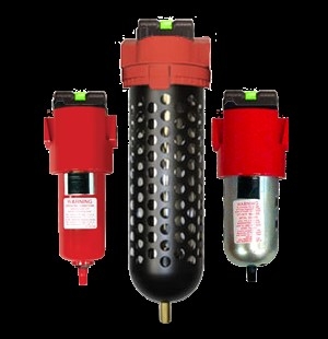 Assured Automation Eliminizer Series Compressed Air Filters