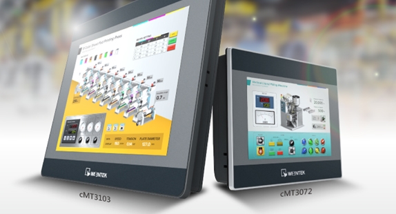 Cmt3072 And Cmt3103 Smart Hmi