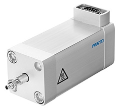 Compact Linear Motor From Festo 