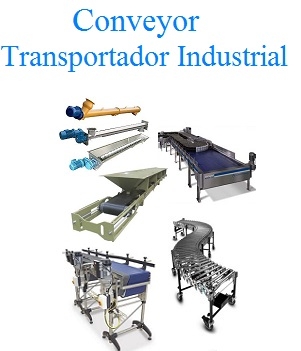 Conveyor - Transportador Industrial