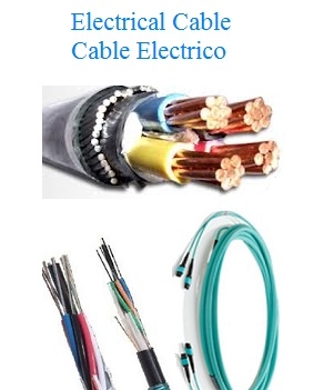 Electrical Cable - Cable Electrico