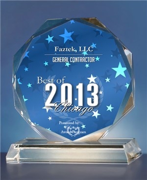 Faztek Business Award