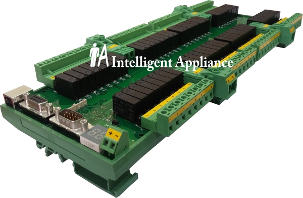 New Approach To Wiring Industrial Relay Controllers, Extendable And Compact New Approach To Wiring Industrial Relay Controllers, Extendable And Compact