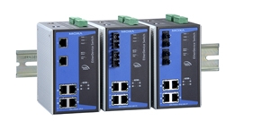 Power Over Ethernet Managed Switch 