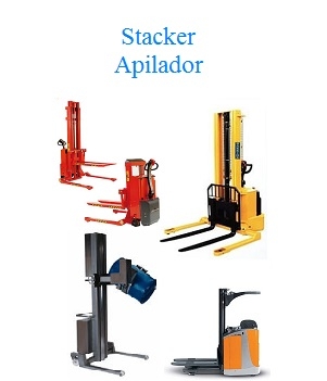 Stacker - Apilador